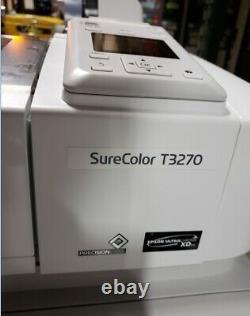 Epson SureColor T3270 Screen Print Edition Printer SCT3270SR (AS IS)