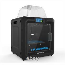 Flashforge 3D Printer Guider 2 Industrial Grade 280250300mm 5 Touch Screen