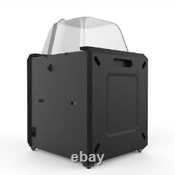 Flashforge 3D Printer Guider 2 Industrial Grade 280250300mm 5 Touch Screen