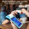 For Android 6.0 Pos Terminal Handheld Thermal Receipt Printer 5inch Touch Screen