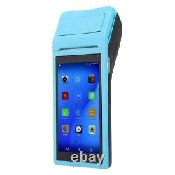 For Android 6.0 POS Terminal Handheld Thermal Receipt Printer 5inch Touch Screen