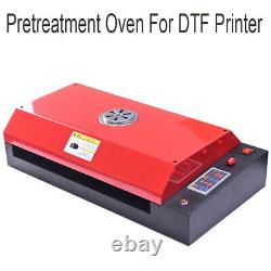 For DTF Printer Oven Pretreatment Machine For A3 A4 Light Weight Dryer Machine