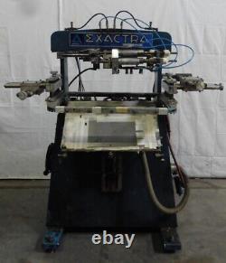 G179873 Autoroll Machine Model 21 22x23 Screen Printer