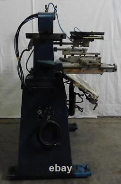 G179873 Autoroll Machine Model 21 22x23 Screen Printer