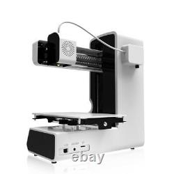 Geeetech Assembled 3D Printer E180 Touch Screen 130130130mm
