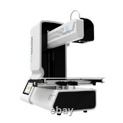 Geeetech Assembled 3D Printer E180 Touch Screen 130130130mm