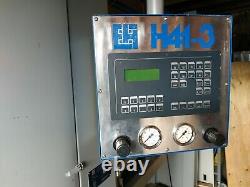 Harlacher H41-3 Screen Print Automatic emulsion coater Coating Machine