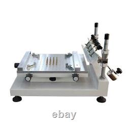 High Precision Screen Printing Table Printing Solder Paste Printing Machine