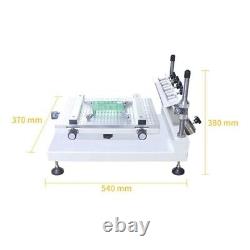 High Precision Screen Printing Table Printing Solder Paste Printing Machine