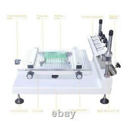 High Precision Screen Printing Table Printing Solder Paste Printing Machine