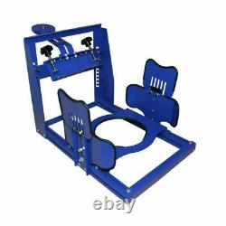 High Quality One Color Screen Printing Machine for Ballon Complete set Brand New