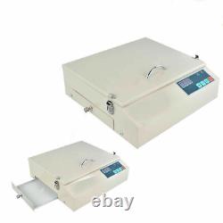 Hot Stamping 10.2x 8.3 UV Exposure Unit Time Control Screen Printing Machine