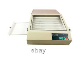 Hot Stamping 10.2x 8.3 UV Exposure Unit Time Control Screen Printing Machine