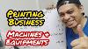 How To Start T Shirt Printing Business At Home Extra Income Machines And Equipment Sirton Prints