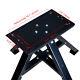 Intbuying Heavy Duty All Metal Floor Holder For Screen Printing Press Machine