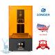 Longer Orange 10 Resin 3d Printer Lcd With 2.8 Color Touch Screen 98x55x140mm