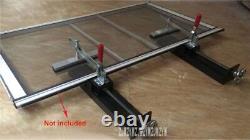 Manual Dragnet Machine Screen Printing Stretcher Mesh Stretcher Clamps Screen