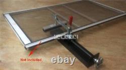 Manual Dragnet Machine Screen Printing Stretcher Mesh Stretcher Clamps Screen