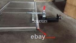 Manual Dragnet Machine Screen Printing Stretcher Mesh Stretcher Clamps Screen