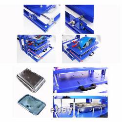 Manual One Color Screen Printing Machine for Hard Material Cambered Caps