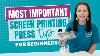 Maximize Your Screen Printing Press Important Tip For Beginners