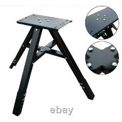 New Heavy Duty All Metal Floor Holder for Screen Printing Press Machine US