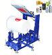New Listing 11.8-31.5 Diameter Cups Bottle Tube Curved Screen Printing Machine