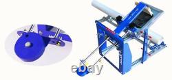 New Listing 7Diameter Curved Screen Printing Machine for Tube Bottle DIY Supply