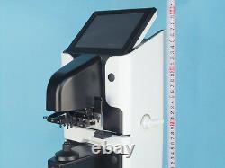 New design auto lensmeter Optical lensometer Touch screen UV meter & Printer
