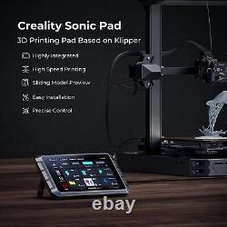 Open Box Creality Sonic Pad 7 Touch Screen 3D Printer Klipper Firmware