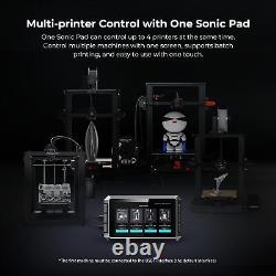 Open Box Creality Sonic Pad 7 Touch Screen 3D Printer Klipper Firmware