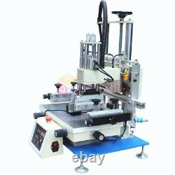 Pneumatic Digital Screen Printing Machine Semi-automatic Screen Printing Machine