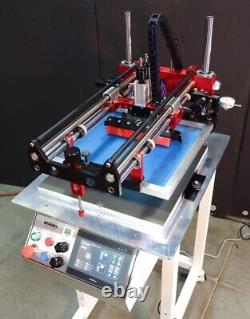 Precision Screen Printing Machine