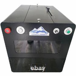Qomolangma 110V Spray Pretreatment Machine Single Nozzle DTG Pretreat Machine