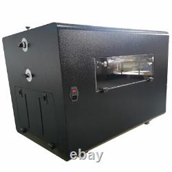 Qomolangma 110V Spray Pretreatment Machine Single Nozzle DTG Pretreat Machine