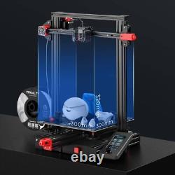 Refurbished? Creality Ender 3 Max Neo 3D Printer CR Touch Leveling Dual Z-Axis