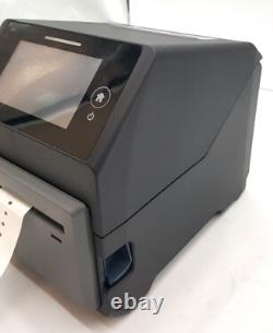 SATO CT4-LX, Direct Thermal Printer, USB-Ethernet Connection, 4.3 Color Screen