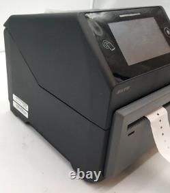 SATO CT4-LX, Direct Thermal Printer, USB-Ethernet Connection, 4.3 Color Screen