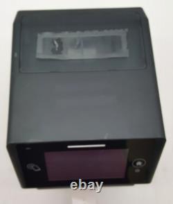 SATO CT4-LX, Direct Thermal Printer, USB-Ethernet Connection, 4.3 Color Screen