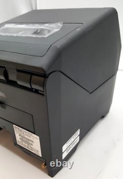 SATO CT4-LX, Direct Thermal Printer, USB-Ethernet Connection, 4.3 Color Screen