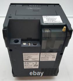 SATO CT4-LX, Direct Thermal Printer, USB-Ethernet Connection, 4.3 Color Screen