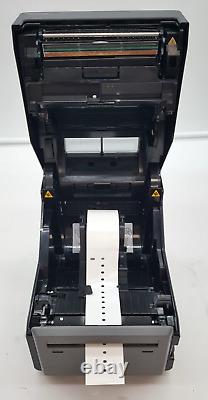 SATO CT4-LX, Direct Thermal Printer, USB-Ethernet Connection, 4.3 Color Screen