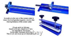 SPE-11PY-A Model Screen Press Sliding Screen Printing Machine 1 Color(006214) US