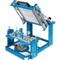 Screen Printing Machine Manual Cylinder Screen Printing Machine 200100mm
