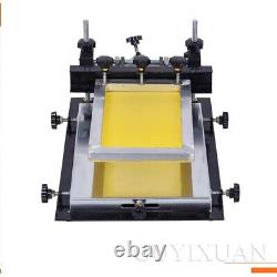 Screen Printing Machine Manual Hot Stamping Machine Screen Printing Machine