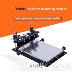 Screen Printing Machine Manual Hot Stamping Machine Screen Printing Machine