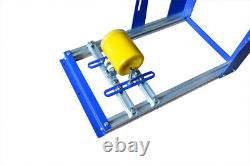 Screen Printing Press Curved Screen Printing Machine for Cup/Pen/Bottle etc. DIY