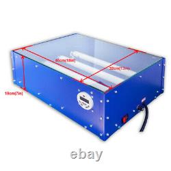 Screen Printing UV Exposure Unit for Pad Printing Plate Drying Machine 4632cm