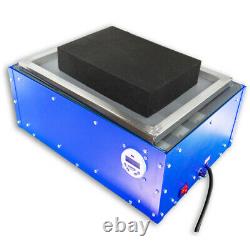 Screen Printing UV Exposure Unit for Pad Printing Plate Drying Machine 4632cm