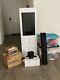 Selfie Station Complete Photo Booth System Camera, Green Screen, Printer Withextras